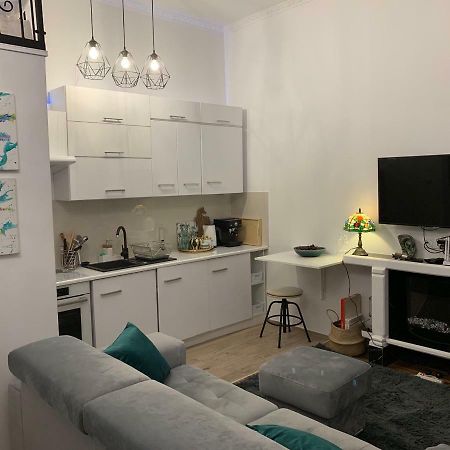 Charming Studio Apartment In The Heart Of The Jewish District! Kraków Exteriör bild